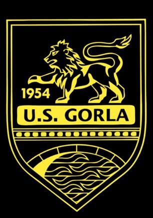 Stemma Gorla sfondo nero