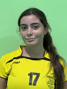 Rebecca M