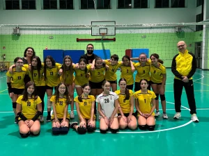 Under 15 Volley Anno sportivo 2025/2026