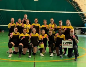 Open A1 Volley Anno sportivo 2025/2026